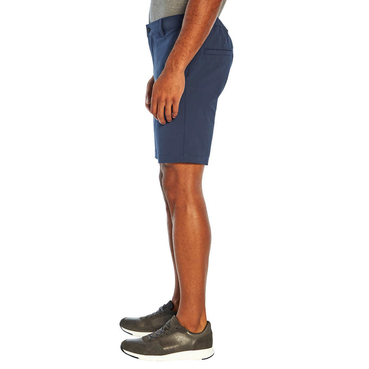 Banana Republic - Pantalon court à devant plat