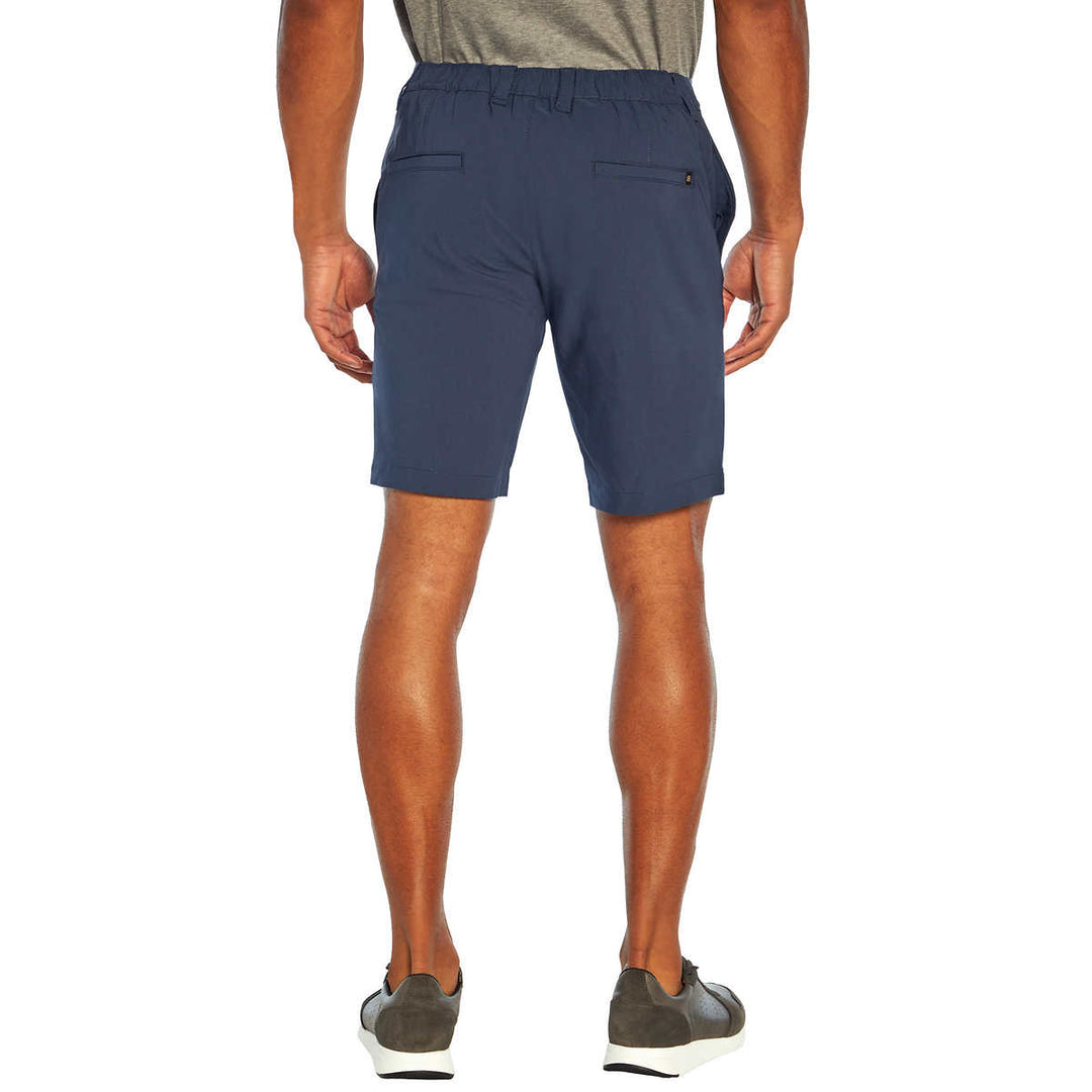 Banana Republic - Pantalon court à devant plat