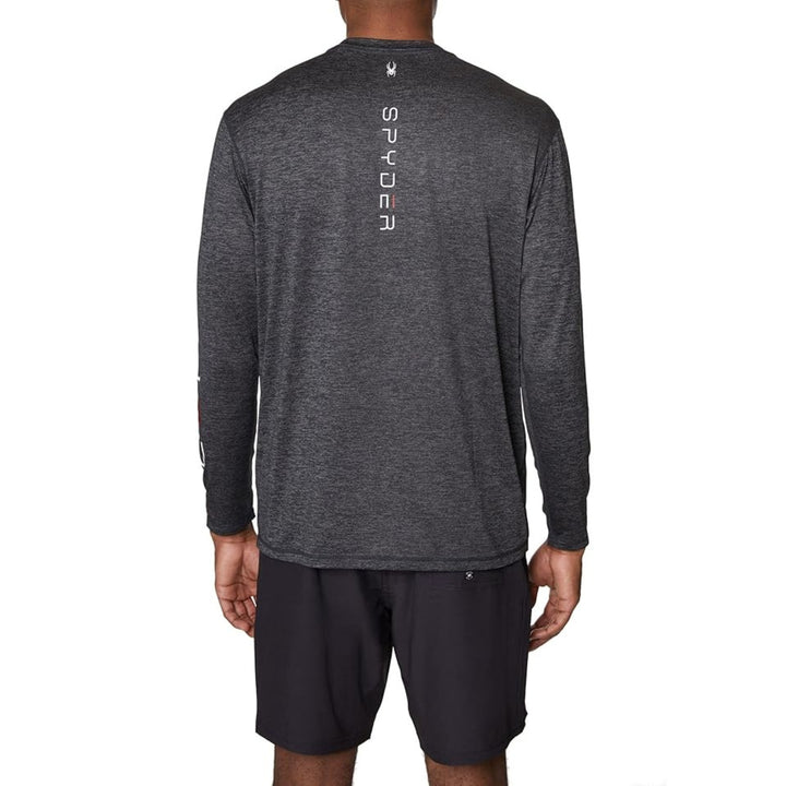 Spyder -  Chandail à manches longues Rashguard