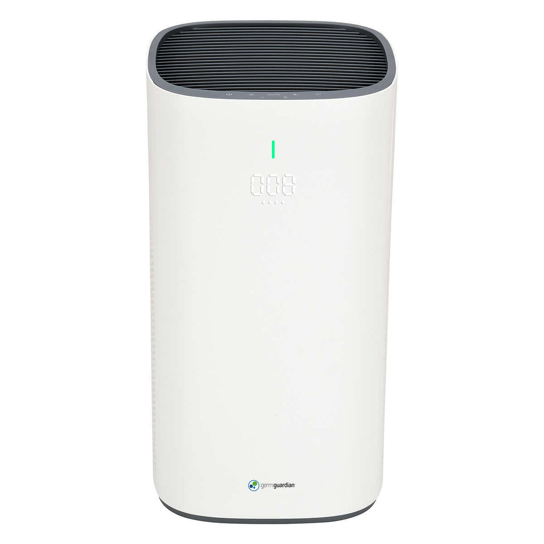 GermGuardian - AP5800W High Performance Air Purifier with HEPA Filter