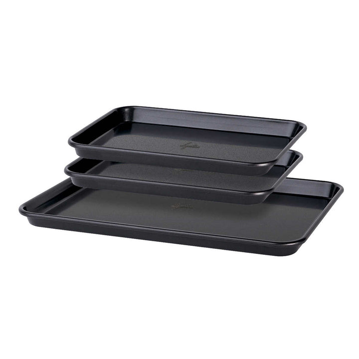 Lagostina - Baking sheet set, 3-piece