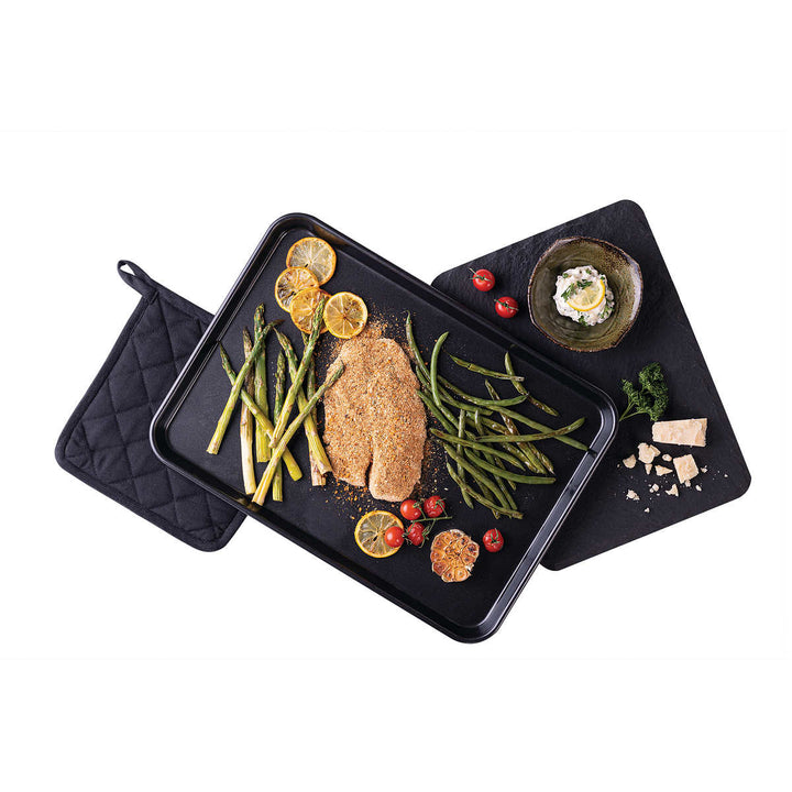 Lagostina - Baking sheet set, 3-piece