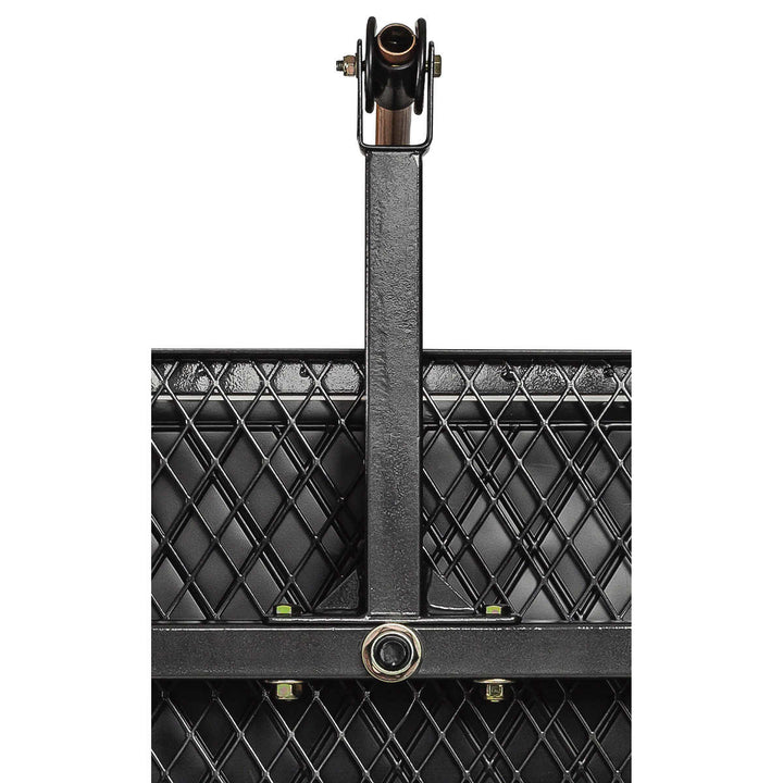 Allspace - 544 kg Capacity Utility Cart with Liner