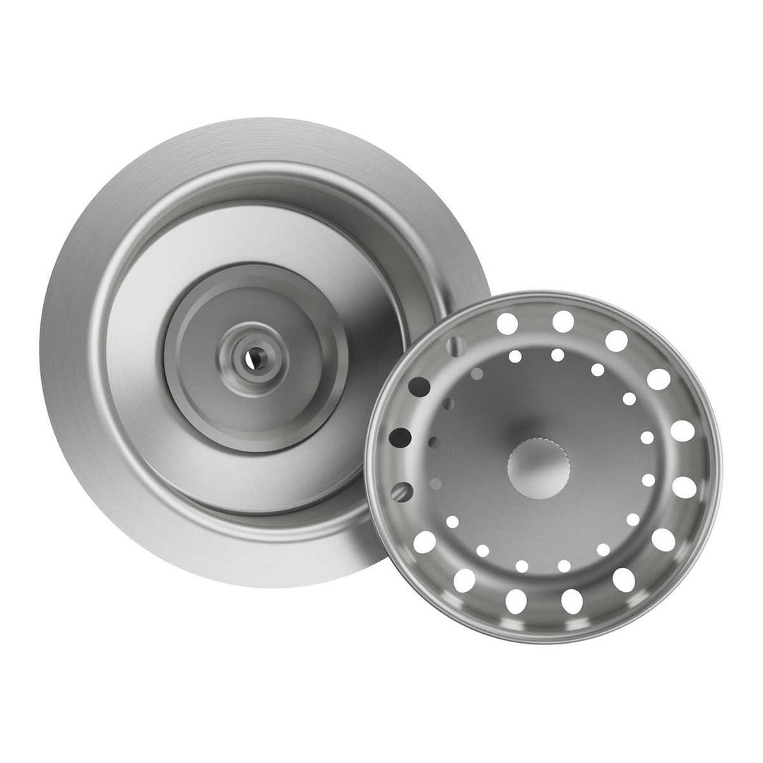 American Standard - Évier de cuisine de 32 po avec robinet amovible