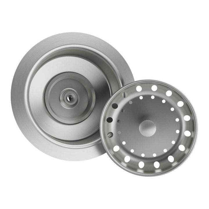 American Standard - Évier de cuisine de 32 po avec robinet amovible