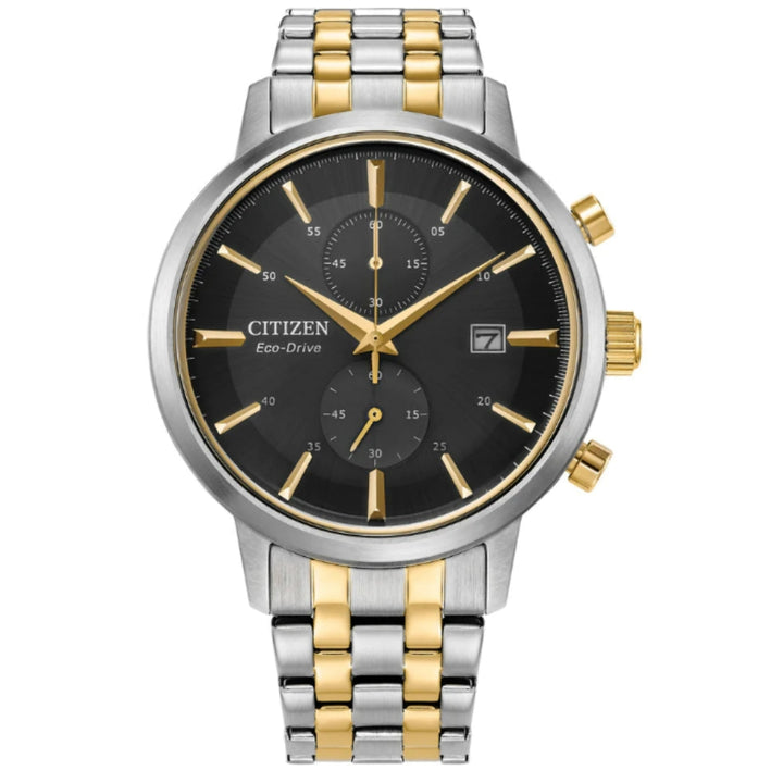 Citizen - Montre chronographe CA7064-52E