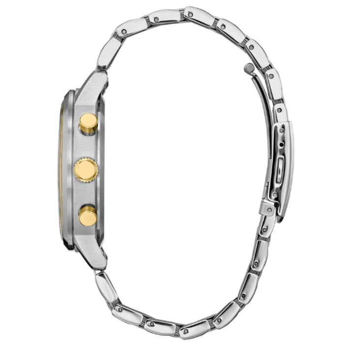 Citizen - Montre chronographe CA7064-52E