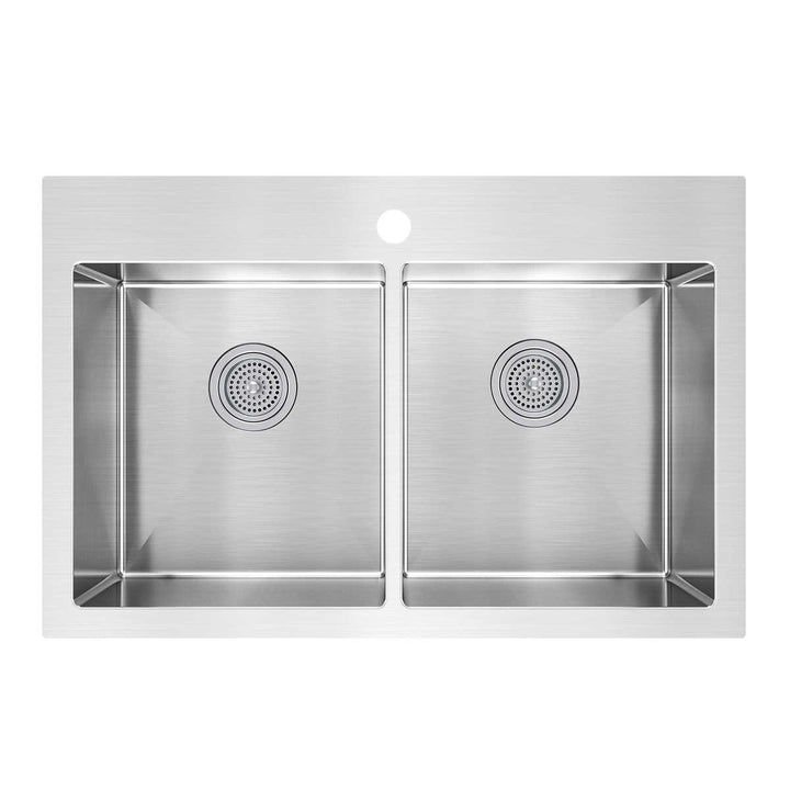 Artika - Évier en acier inoxydable Odacio