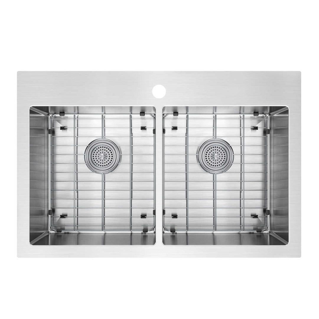 Artika - Évier en acier inoxydable Odacio