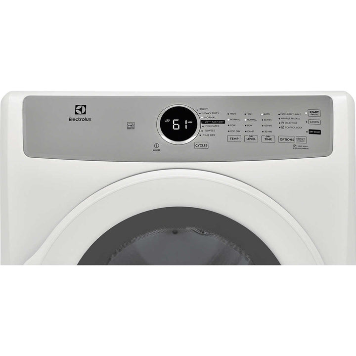 Electrolux - Sécheuse électrique - Série 3, 27 po, 8,0 pi³