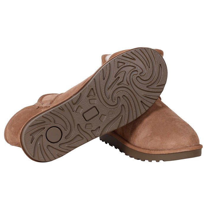 Kirkland Signature - Botte en peau de mouton pour femme