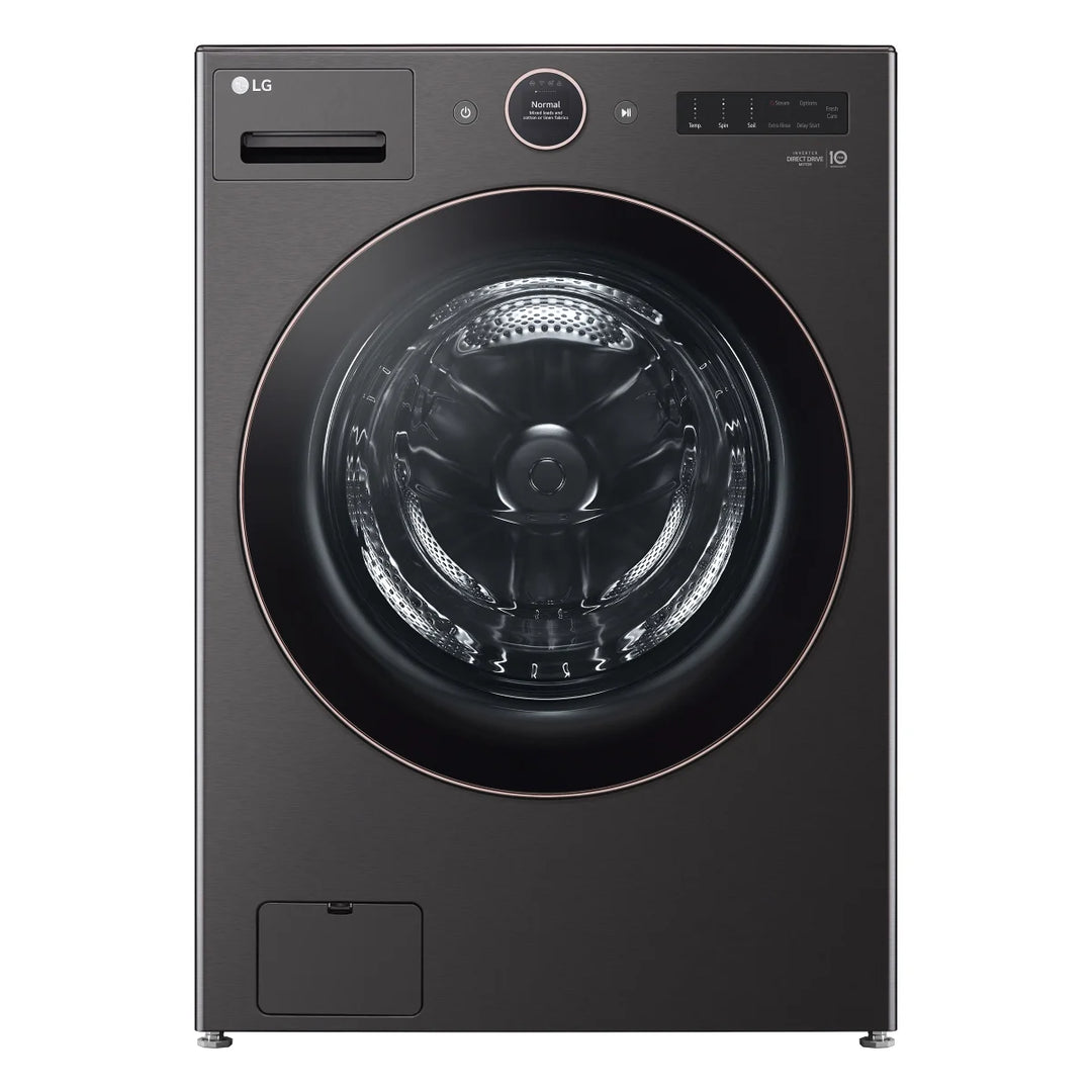LG - Laveuse à chargement frontal de 5,8 pi³
