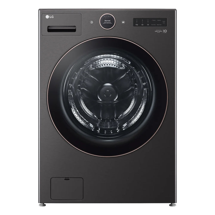 LG - Laveuse à chargement frontal de 5,8 pi³