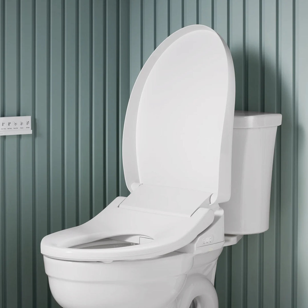 Kohler - Siège de toilette bidet PureWash E815