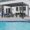 Sojag - Hana Adjustable Louvered Pergola