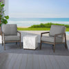 Agio Keats - Outdoor lounge table and chair set
