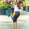 Evergreen - Metal Farm Rooster