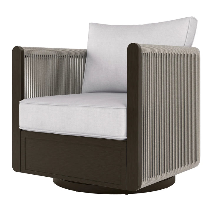 Grand Leisure - Salon de jardin Vega, 4 pièces