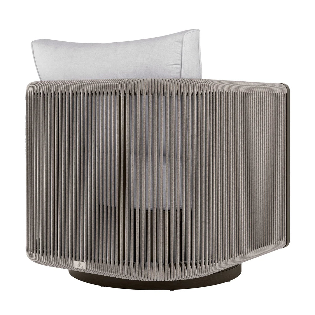 Grand Leisure - Salon de jardin Vega, 4 pièces