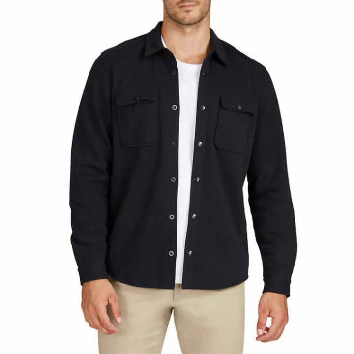 Frank by Frank And Oak -  Veste en tricot épais