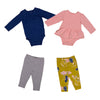 Carter's - 4-piece set