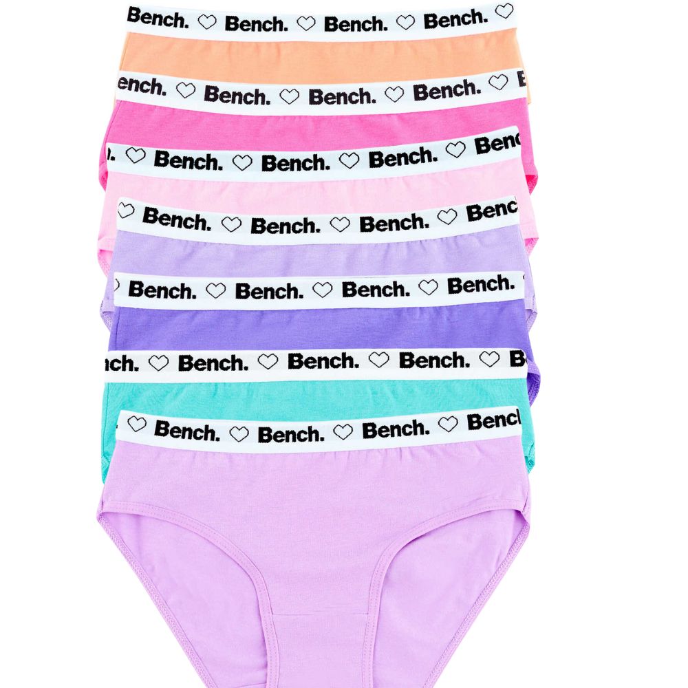 Bench - Bikini Underwear, Pack of 8