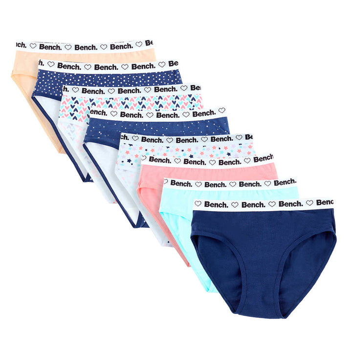 Bench - Bikini Underwear, Pack of 8