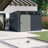 Suncast Sliding Door Storage Shed