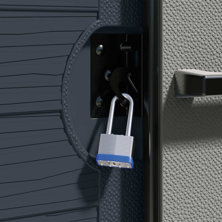 Suncast - Remise avec porte de grange