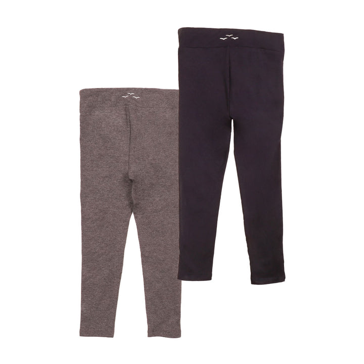 Lazypants - Legging, paquet de 2