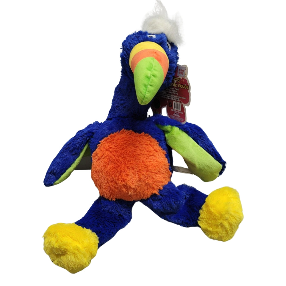 Knotty dog - Bird model dog toy