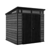 Keter - DecoCoat 7 x 7 ft Outdoor Storage Shed