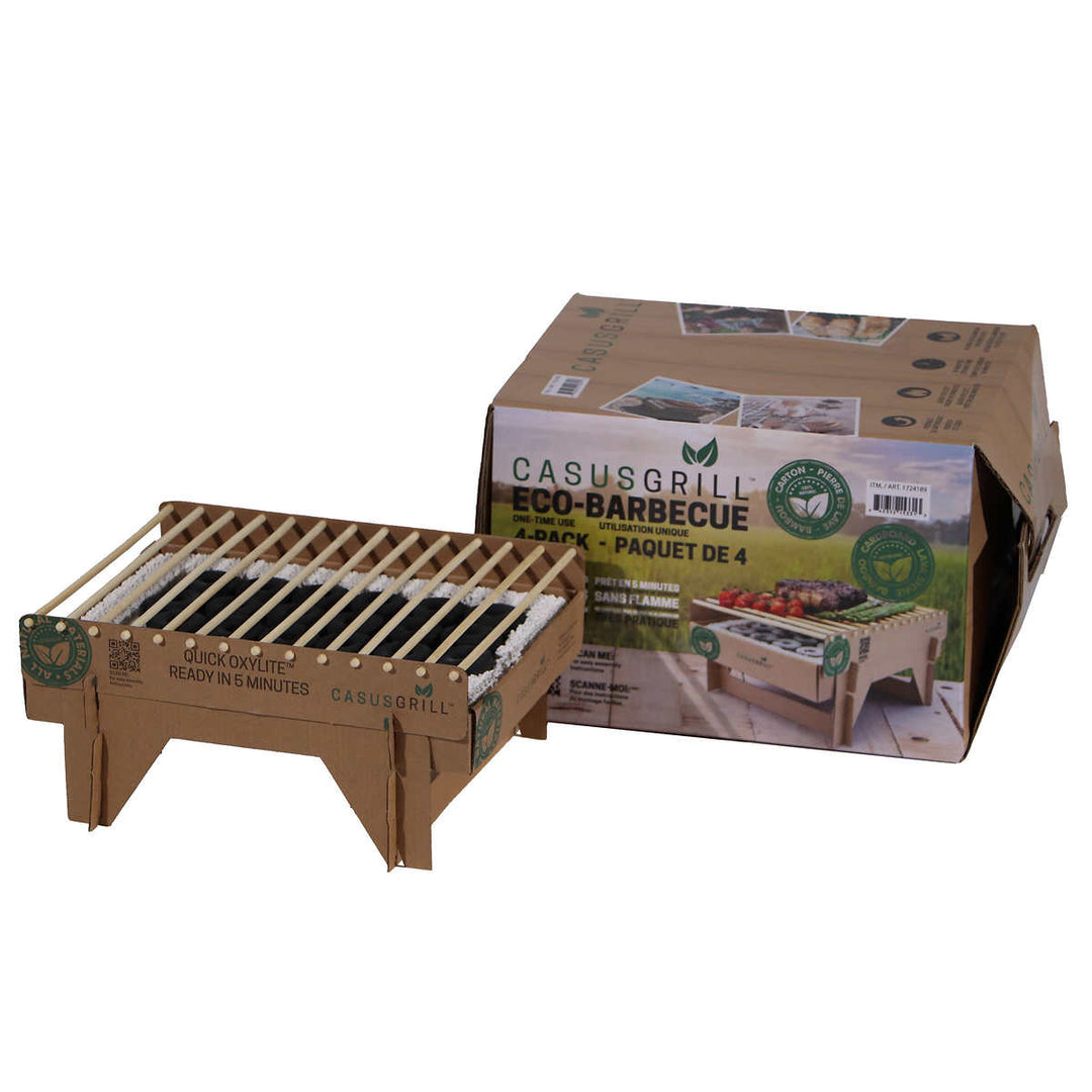Casusgrill - Disposable Grill