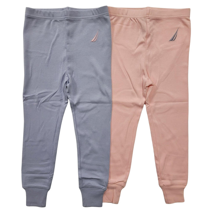 Nautica - Pantalon long de nuit, paquet de 2