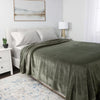 Kirkland Signature Plush Blanket