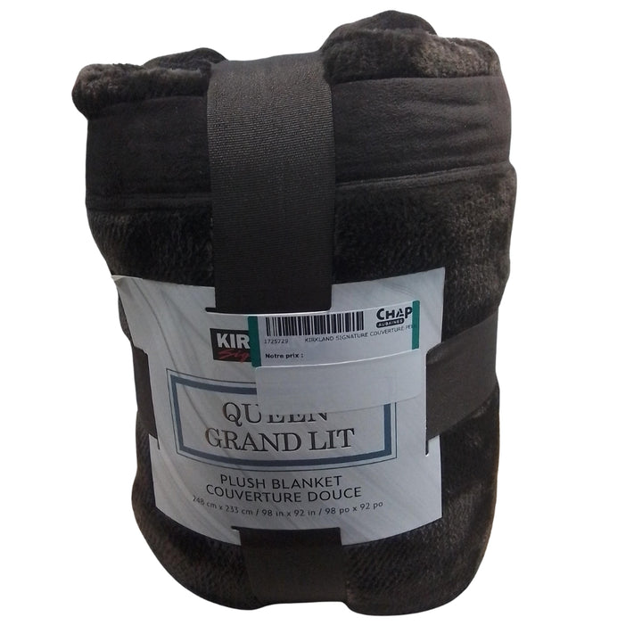 Kirkland Signature - Couverture douce