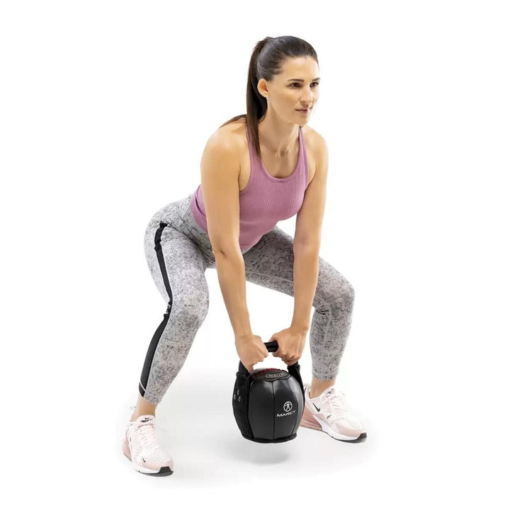 Marcy Soft Kettlebell Combo Set