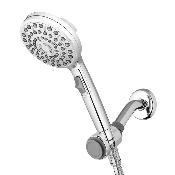 Waterpik - Douchette Dual Dock avec contrôle EasySelect