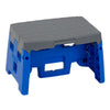 Cosco One-Step Molded Folding Step Stool - 2-Pack