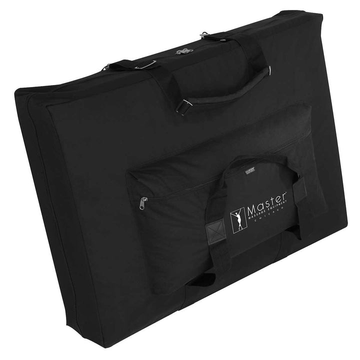 Master - Ensemble de table de massage portable 28 po