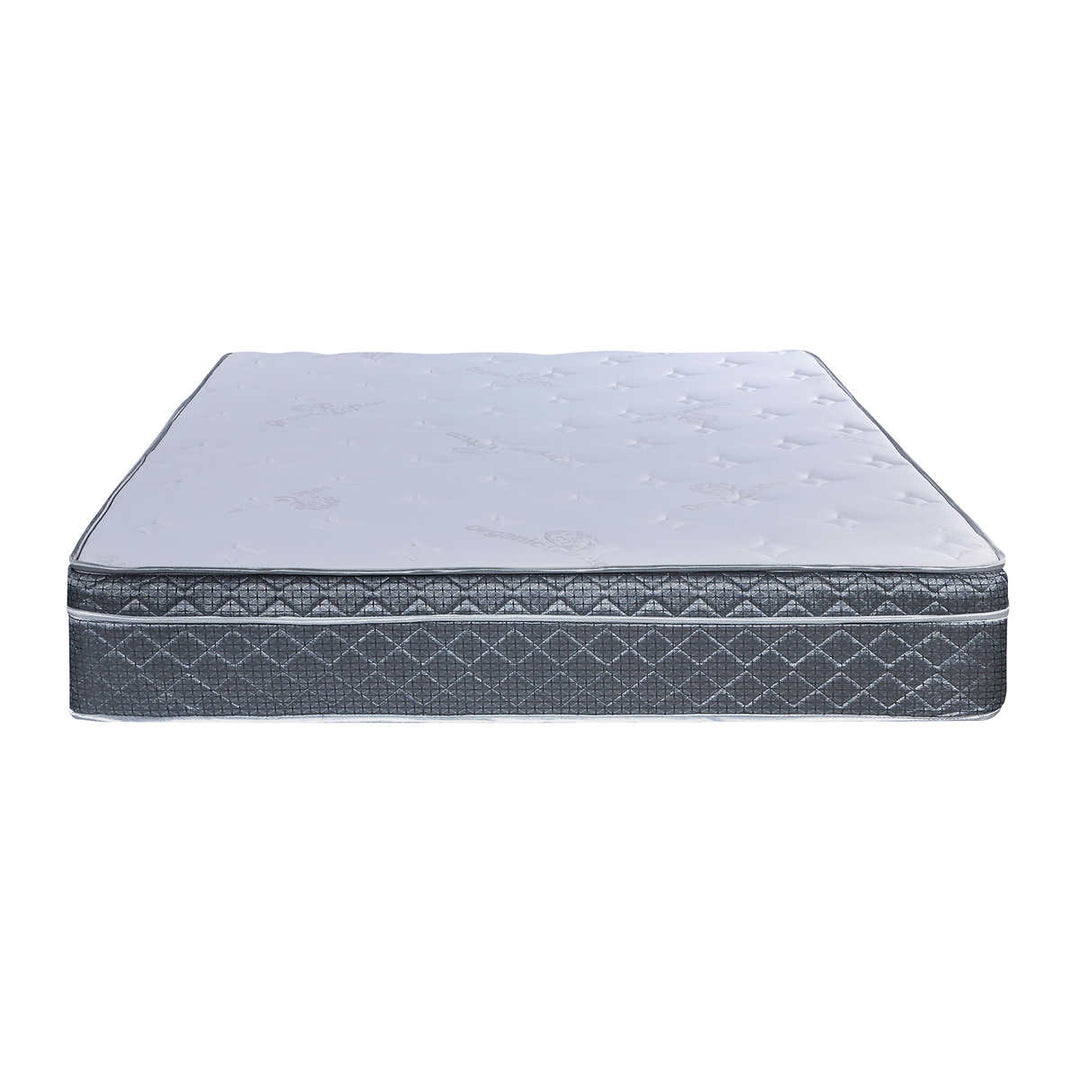 Springwall 12" Plush Euro Top Mattress