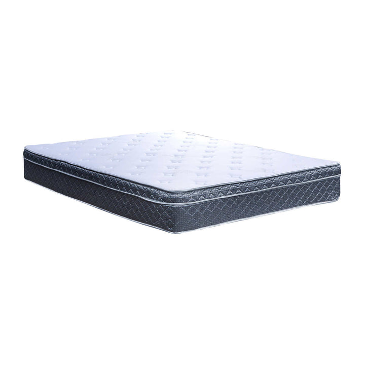 Springwall 12" Plush Euro Top Mattress