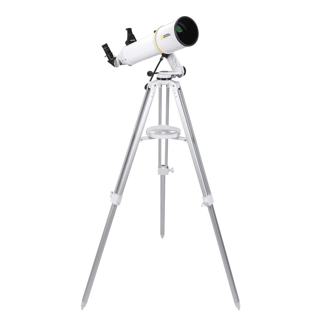 National Geographic - Télescope StarAPP de 102 mm