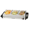 Frigidaire - 3-Tier Buffet Server/Warming Tray