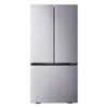 LG - French Door Refrigerator, 33 in 21 cu ft