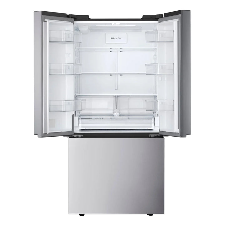 LG - French Door Refrigerator, 33 in 21 cu ft