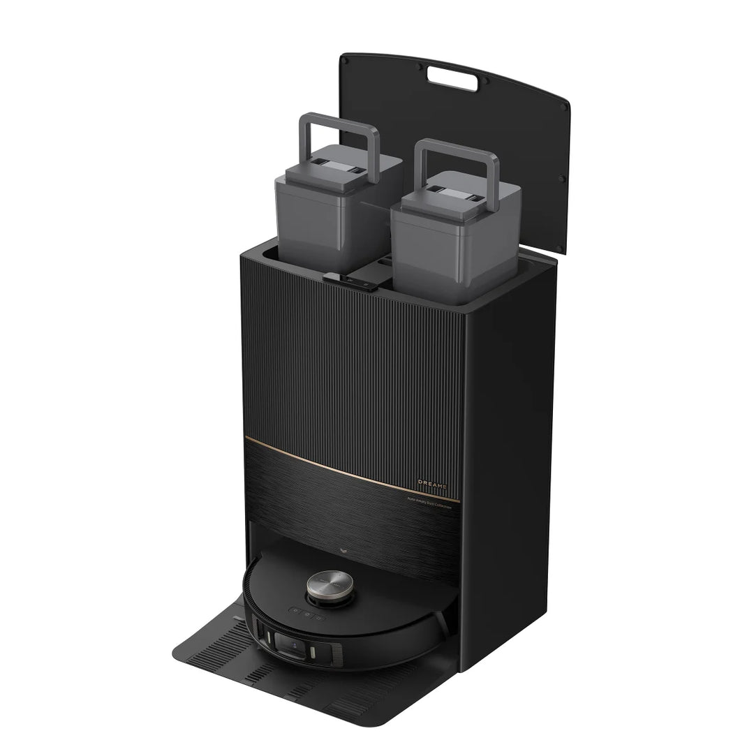 Dreame - Robot aspirateur et laveur L20 Ultra avec station de vidage