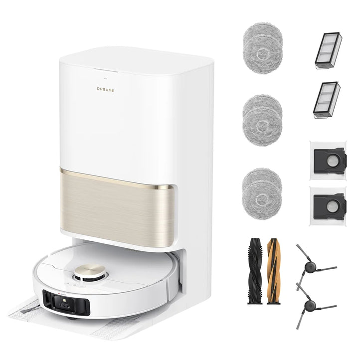 Dreame - 4-in-1 Robot Vacuum/Mop GoVac 600