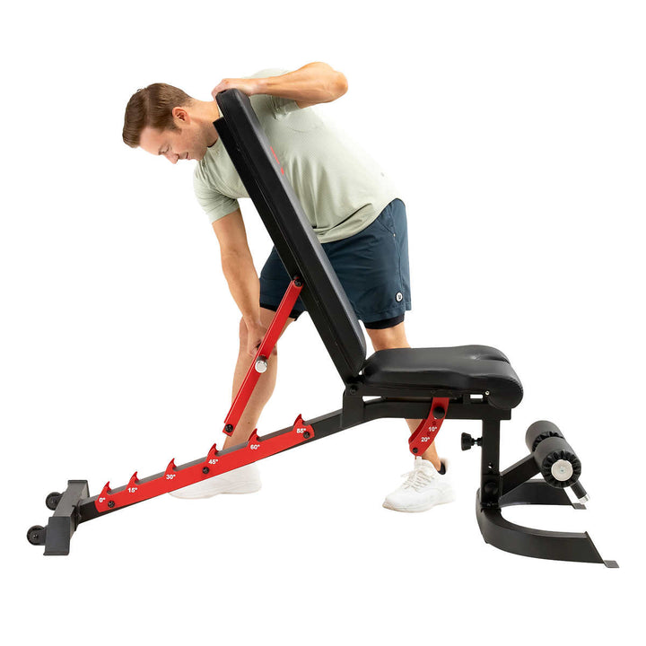 Marcy - Banc d'entrainement plusieurs module