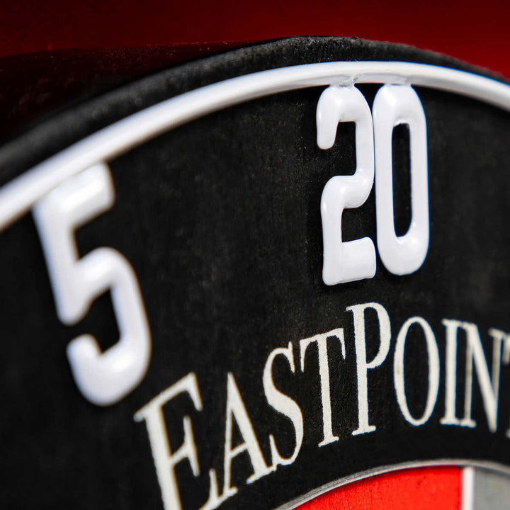 Eastpoint - Ensemble de jeu de fléchettes et d'armoire